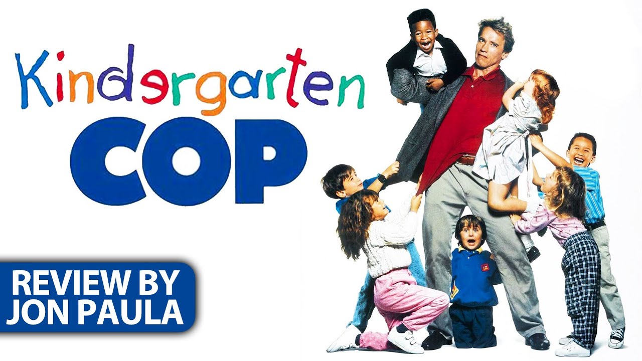 Kindergarten Cop Full Movie Torrent Download