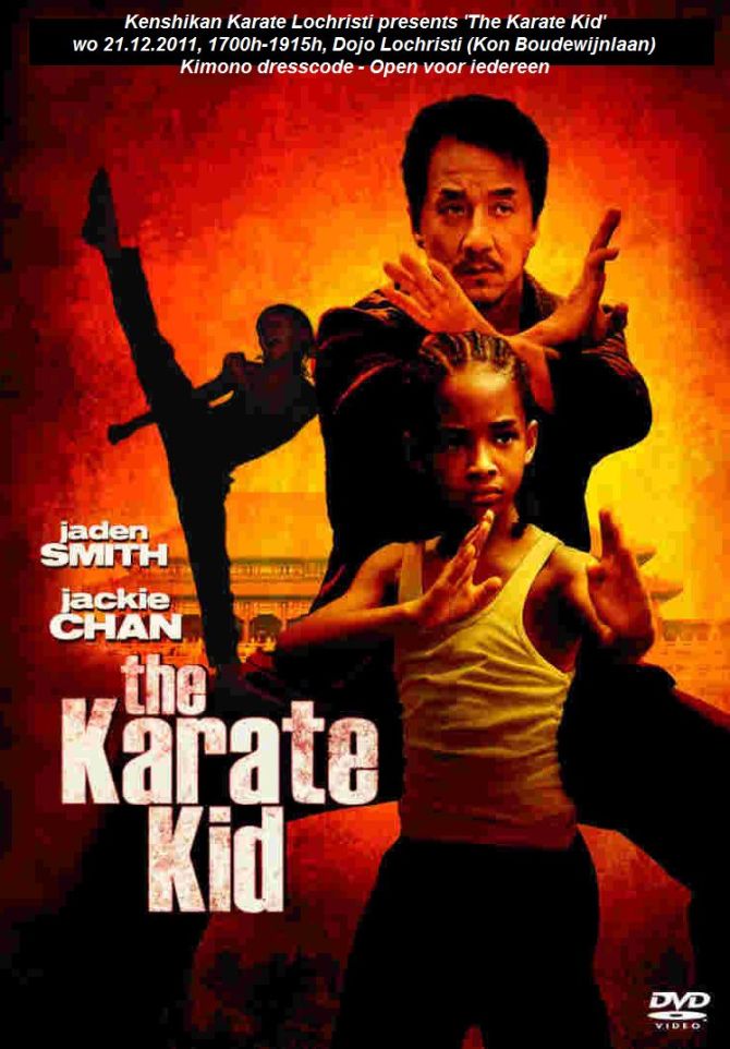 The karate kid 2010 free